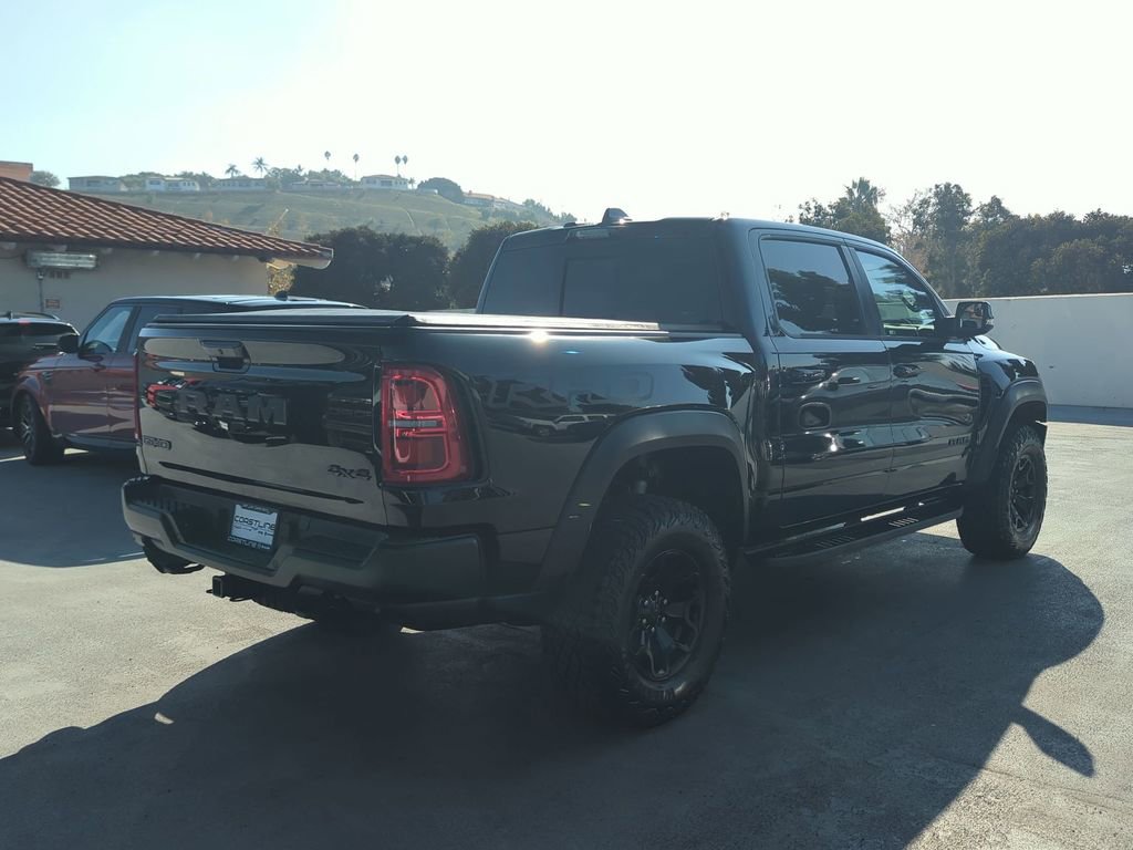 Used 2025 RAM 1500 RHO w/ RHO Level 1 Equipment Group image 5