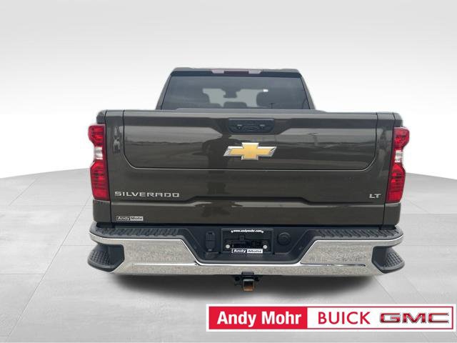 Used 2023 Chevrolet Silverado 1500 LT AWD/4WD image 13