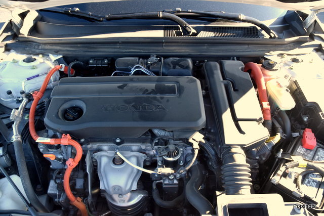 Certified 2024 Honda Accord EX-L image 6
