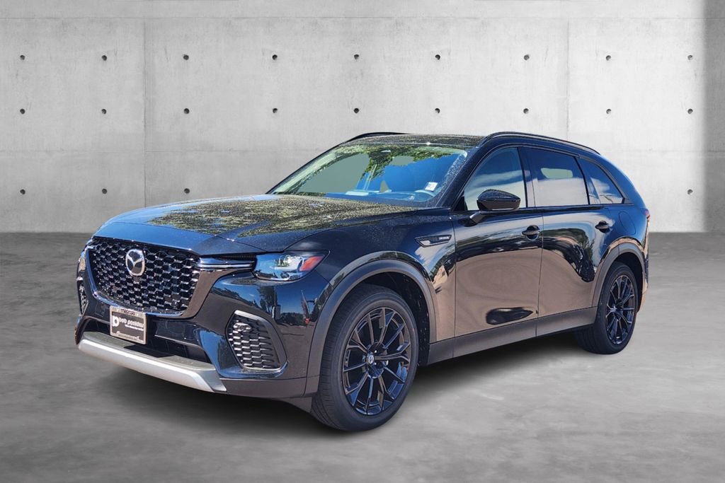 New 2025 MAZDA CX-70 3.3 Turbo w/ Premium Package image 22