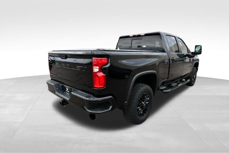 Used 2023 Chevrolet Silverado 2500 LTZ w/ LTZ Plus Package AWD/4WD image 8