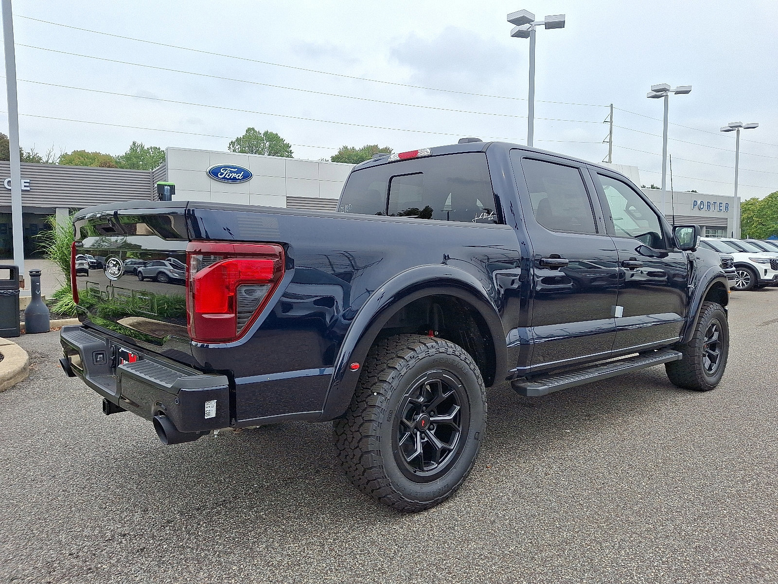 New 2025 Ford F150 XLT w/ Equipment Group 303A High image 7