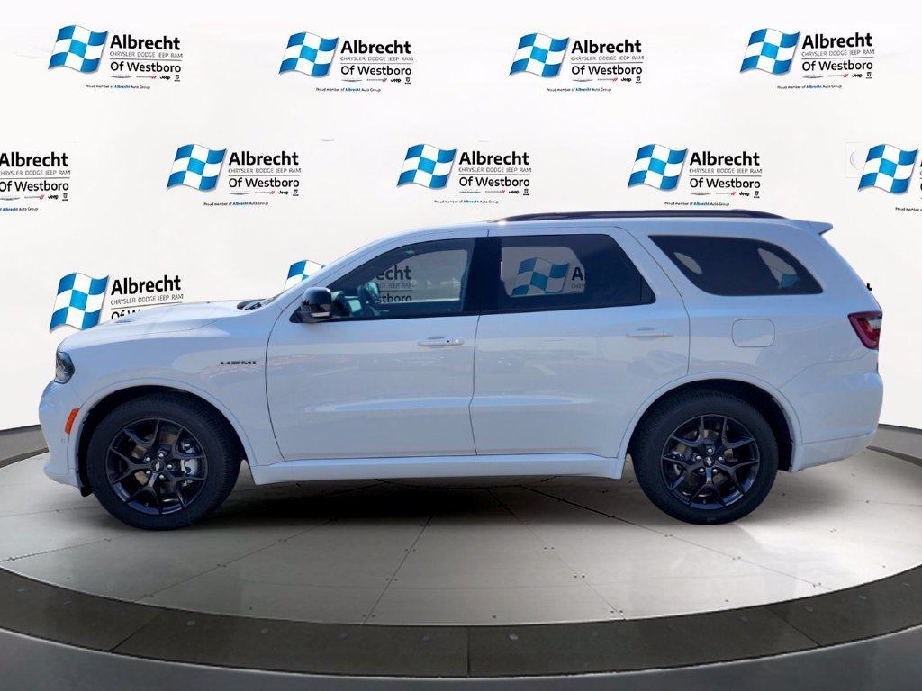 New 2026 Dodge Durango GT AWD/4WD image 2