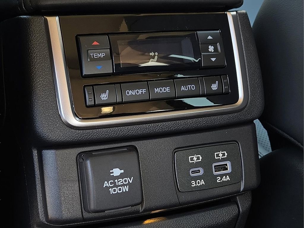 New 2026 Subaru Ascent Bronze Edition image 12