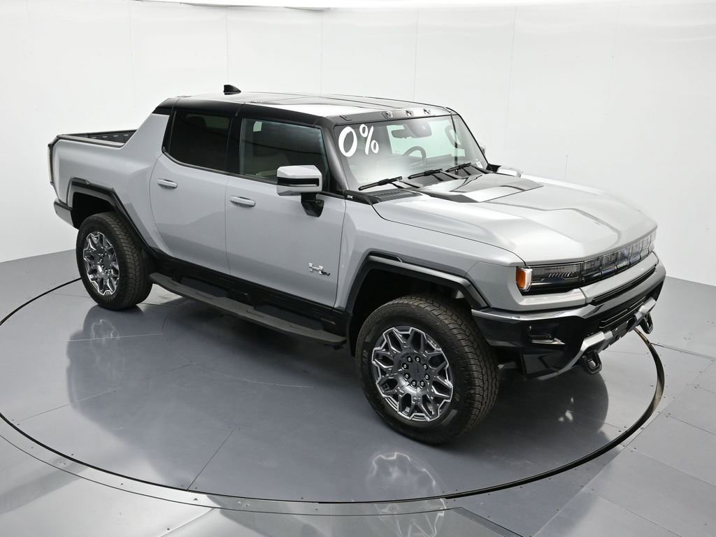 New 2025 GMC Hummer EV 3X image 32