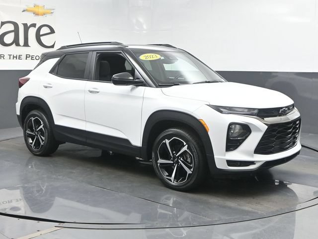 Used 2023 Chevrolet TrailBlazer RS w/ Sun and Liftgate Package AWD/4WD image 6