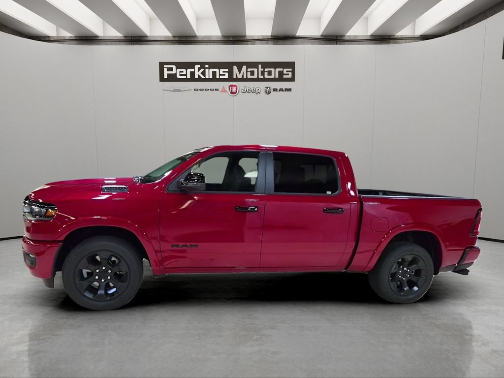 New 2027 RAM 1500 Big Horn AWD/4WD image 2