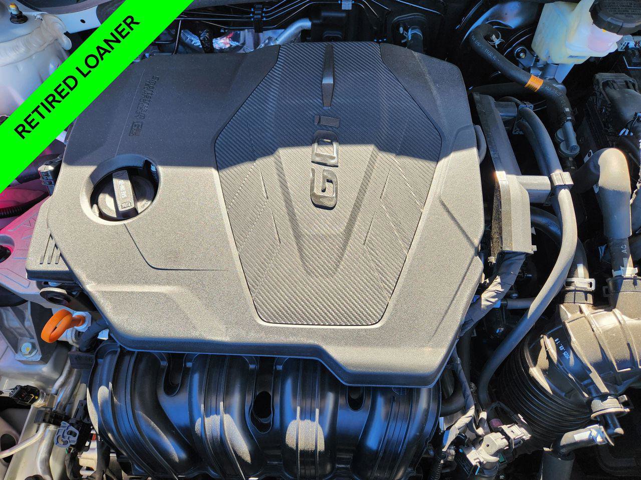 New 2025 Hyundai Tucson SEL image 30