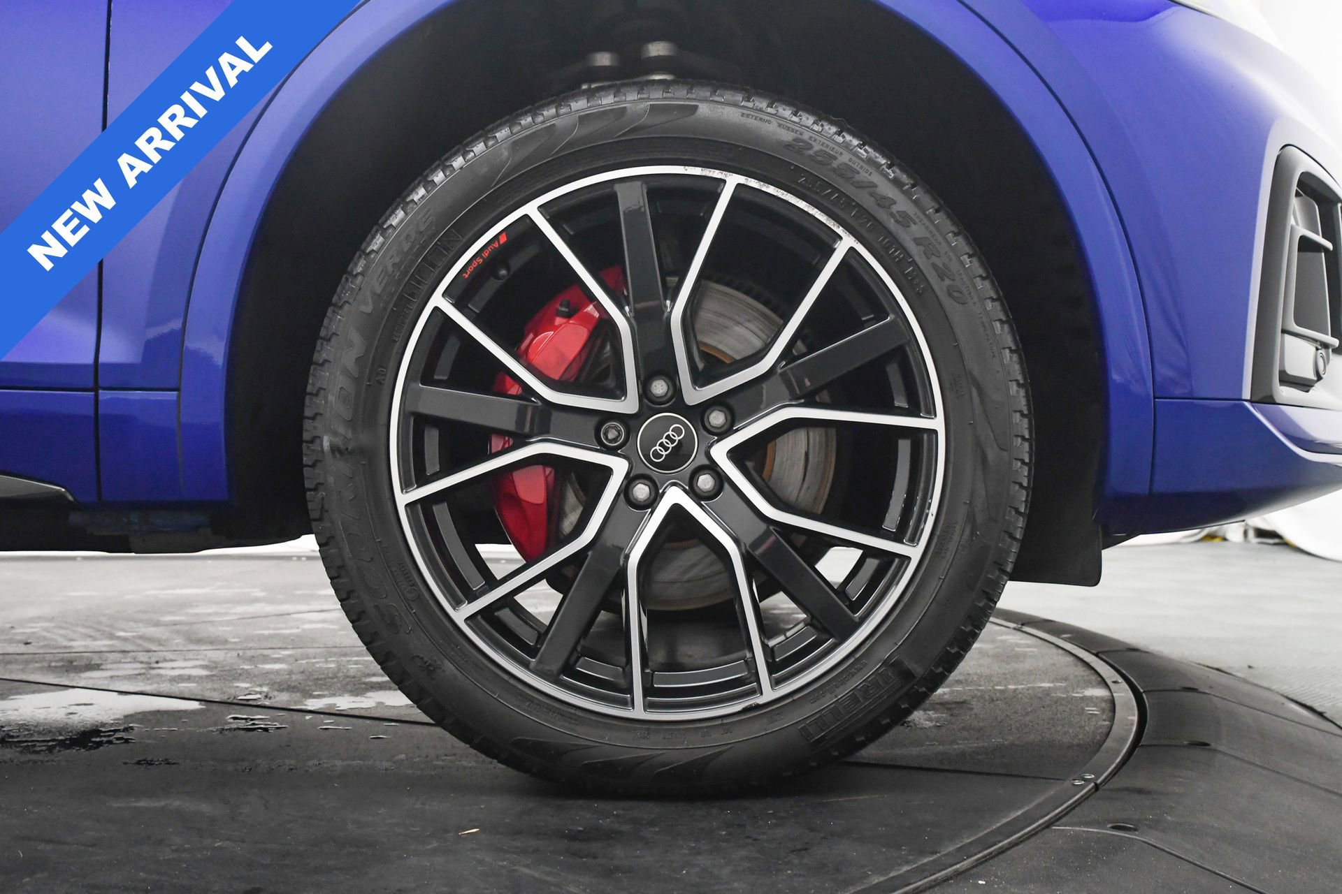 Used 2025 Audi SQ5 Premium Plus image 34