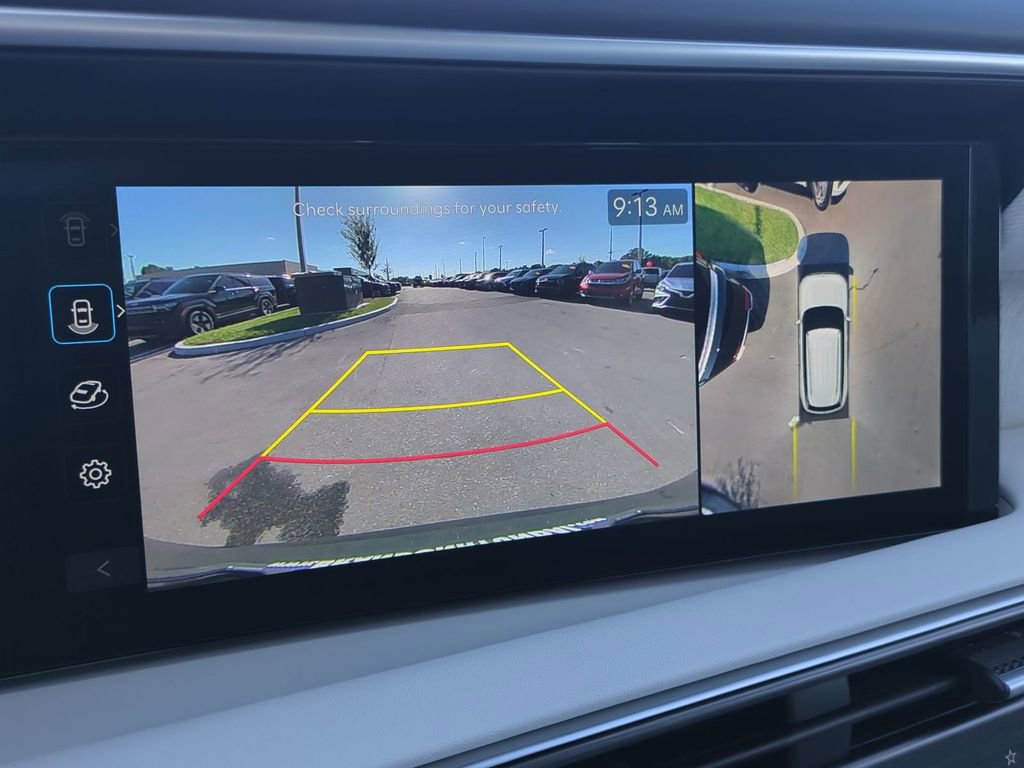 New 2026 Hyundai Palisade Calligraphy image 27