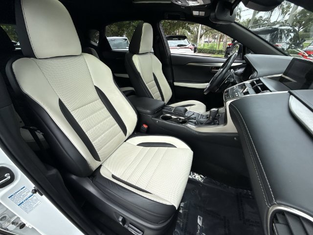 Used 2021 Lexus NX 300 F Sport w/ Accessory Package 2 AWD/4WD image 26