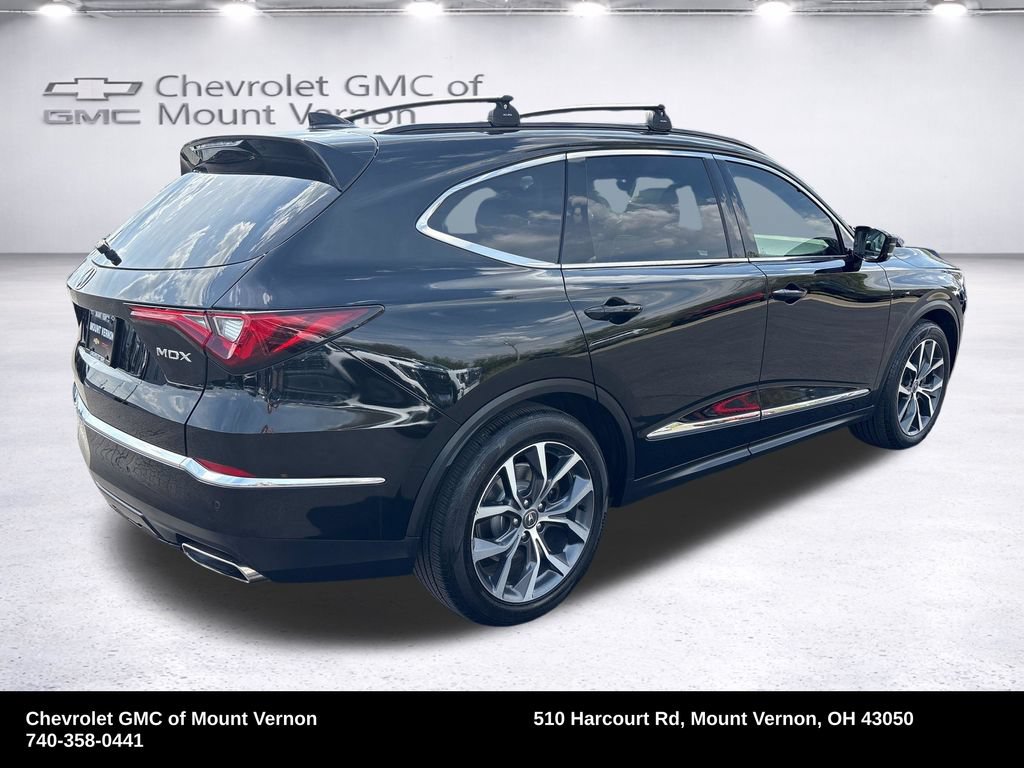 Used 2023 Acura MDX FWD w/ Technology Package image 5