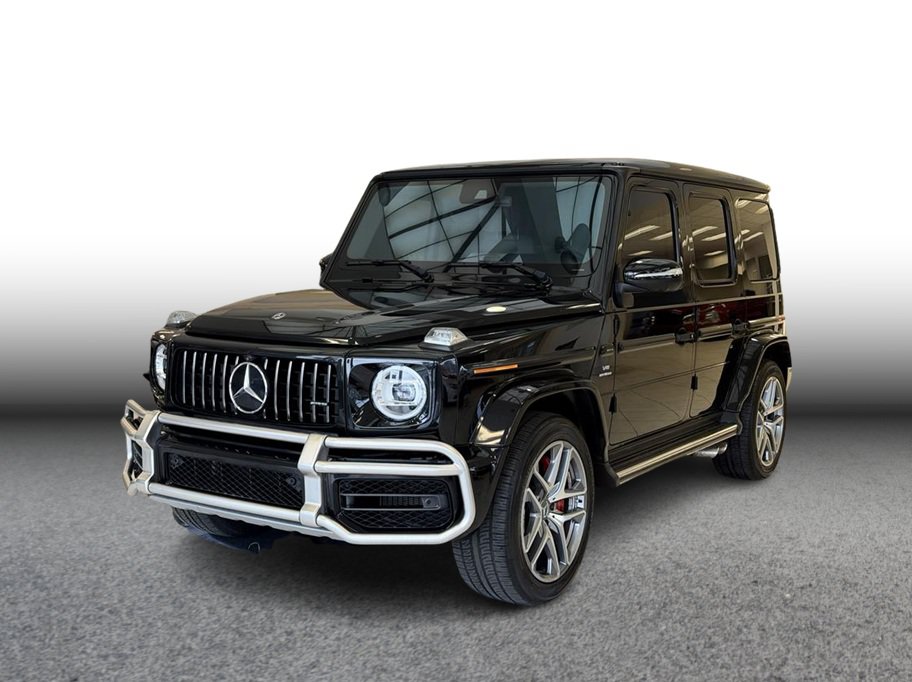 Used 2020 Mercedes-Benz G 63 AMG 4MATIC image 1