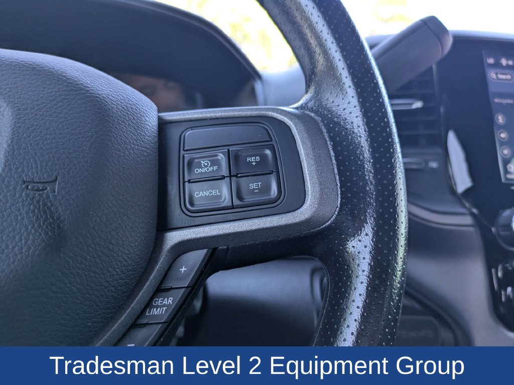Used 2022 RAM 2500 Tradesman AWD/4WD image 26