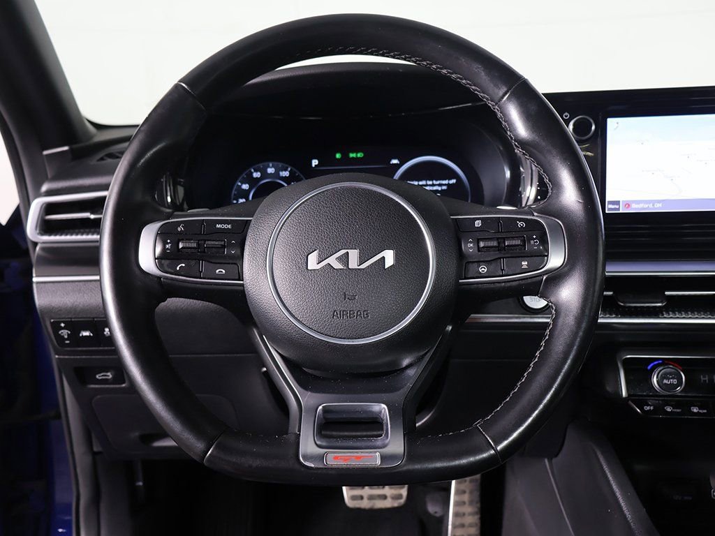 Used 2022 Kia K5 GT image 39