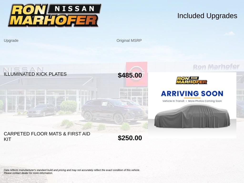 Used 2023 Nissan Ariya AWD image 3