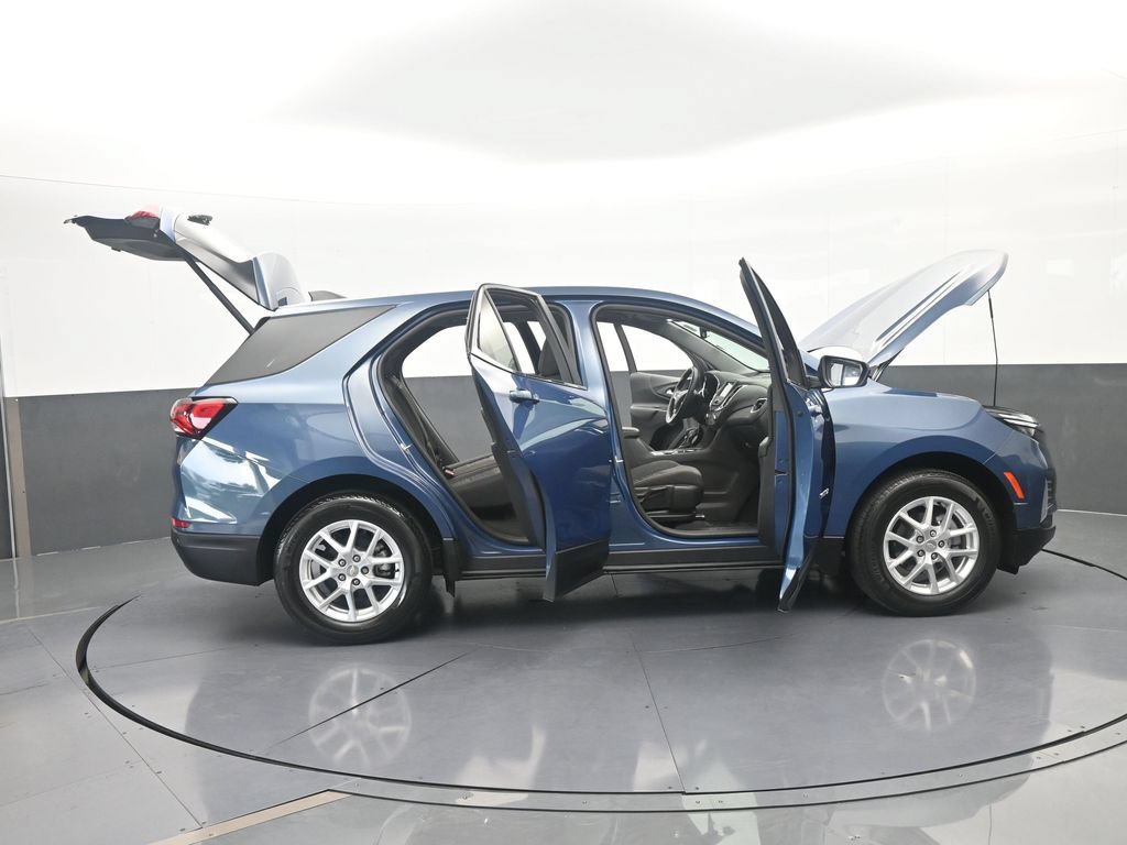 Used 2024 Chevrolet Equinox LT FWD image 71