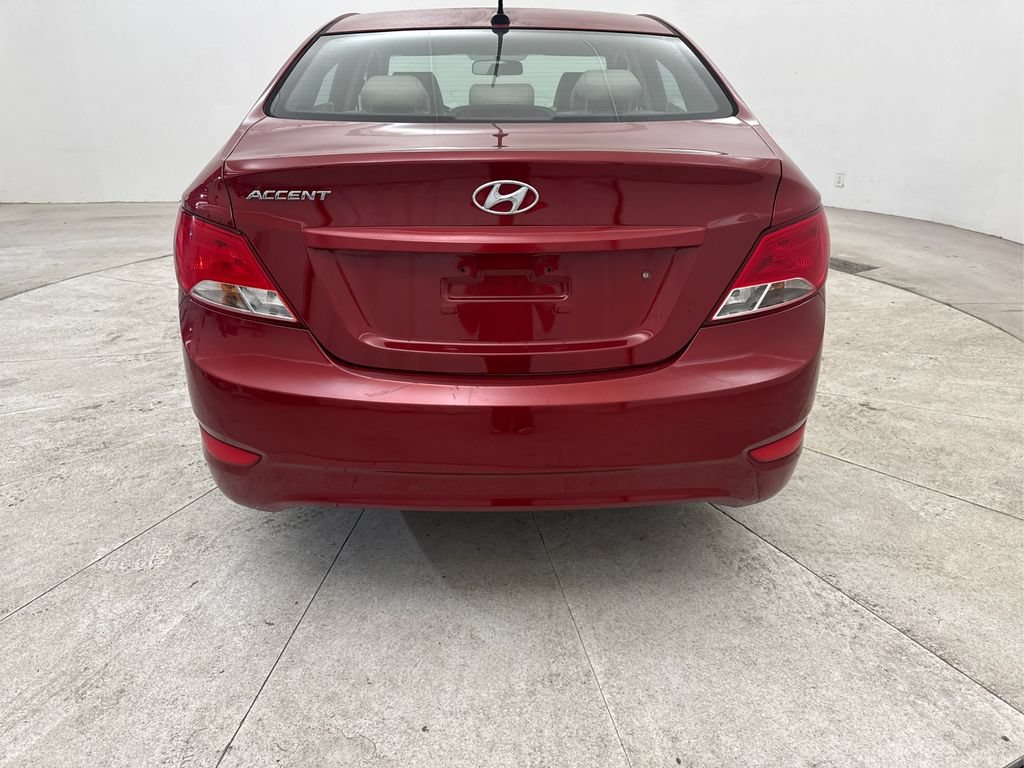 Used 2017 Hyundai Accent SE FWD image 25