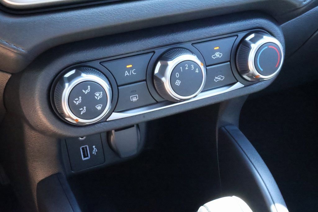 New 2025 Nissan Versa S w/ Trunk Package image 12