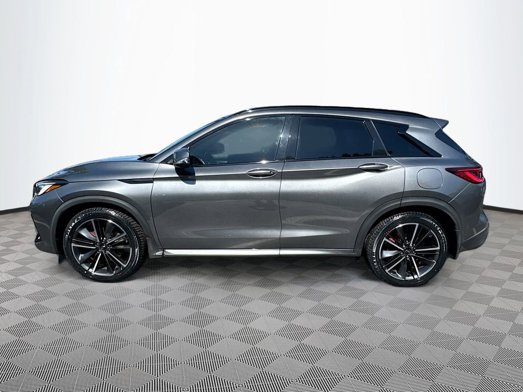 Used 2023 INFINITI QX50 Sport FWD image 9