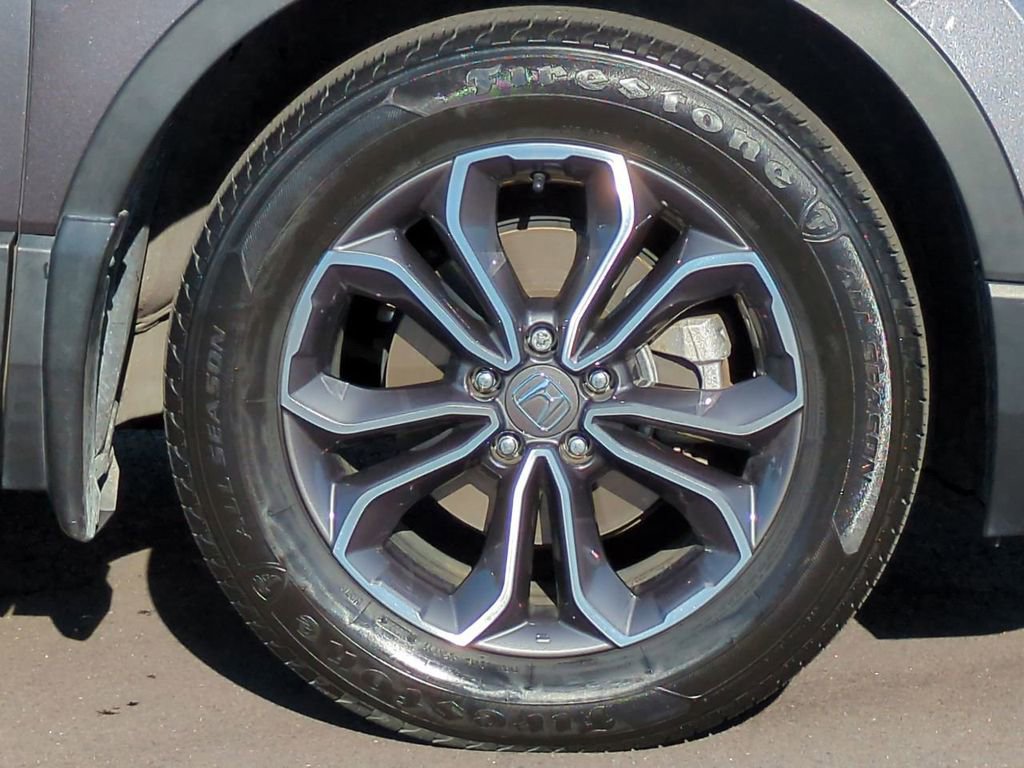 Used 2021 Honda CR-V EX image 10