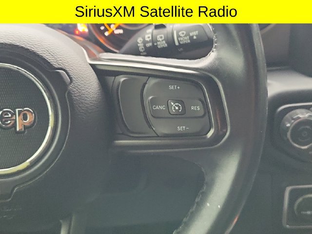 Used 2018 Jeep Wrangler Unlimited Sport S AWD/4WD image 12