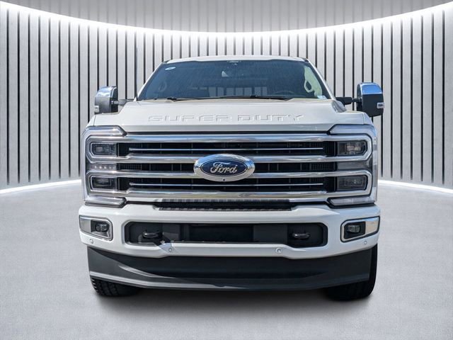 New 2026 Ford F350 Platinum w/ Platinum Plus Package AWD/4WD image 9
