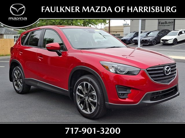 Used 2016 MAZDA CX-5 Grand Touring