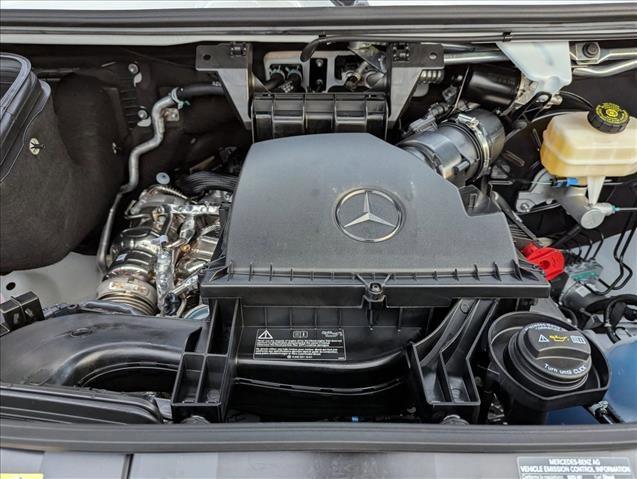 New 2025 Mercedes-Benz Sprinter 2500 image 16