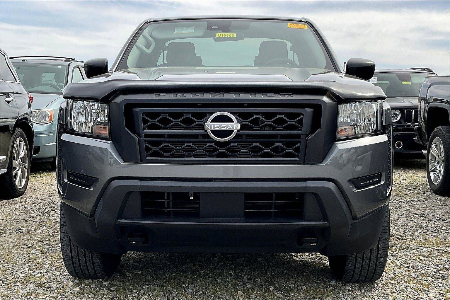 Certified 2022 Nissan Frontier S w/ Technology Package image 7