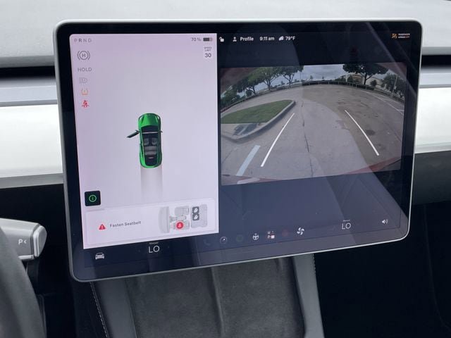 Used 2021 Tesla Model Y Long Range AWD/4WD image 17
