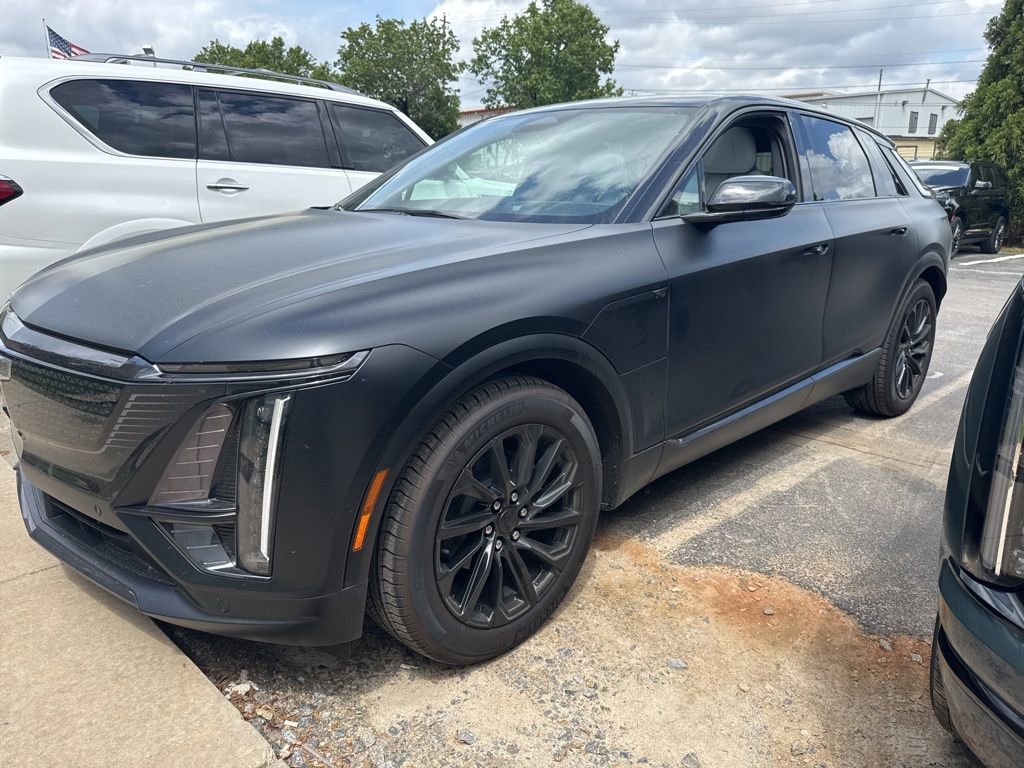 Certified 2026 Cadillac Lyriq Sport image 1