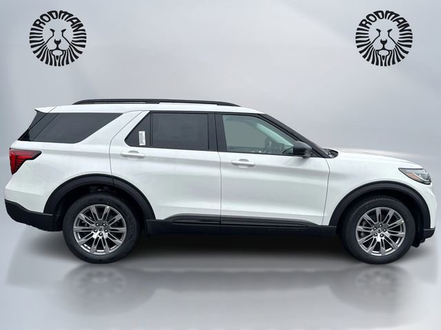 New 2026 Ford Explorer Active w/ Active Comfort Package image 4