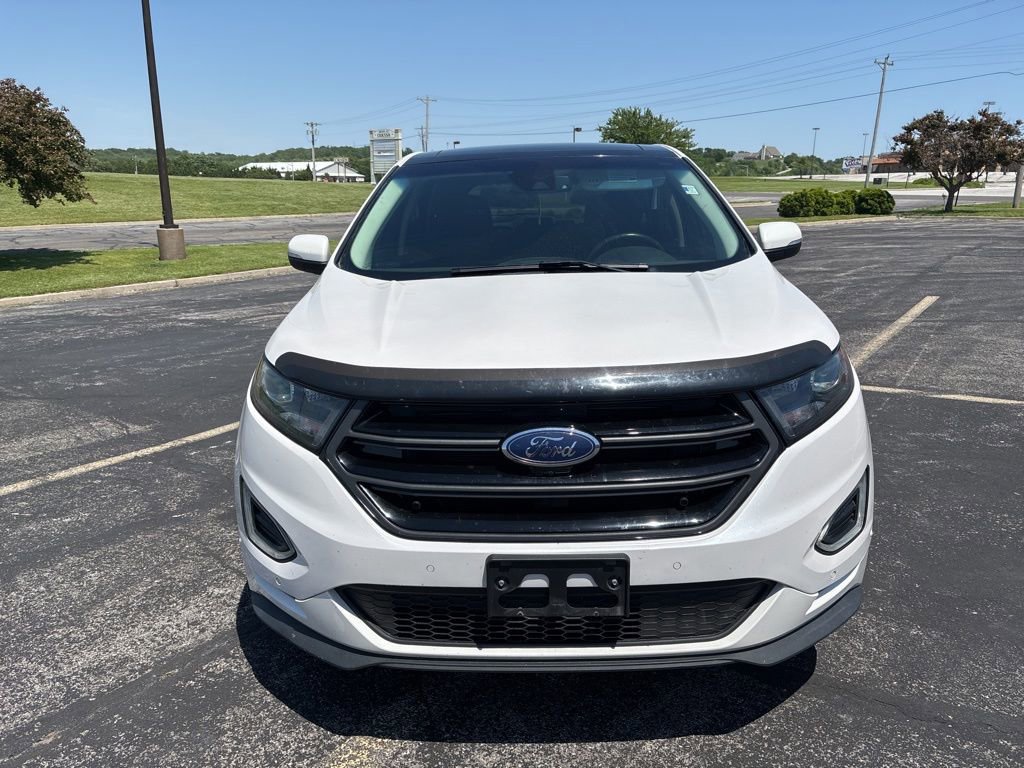 Used 2018 Ford Edge Sport w/ Equipment Group 401A AWD/4WD image 2
