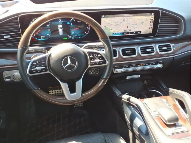 Used 2022 Mercedes-Benz GLS 580 4MATIC image 21