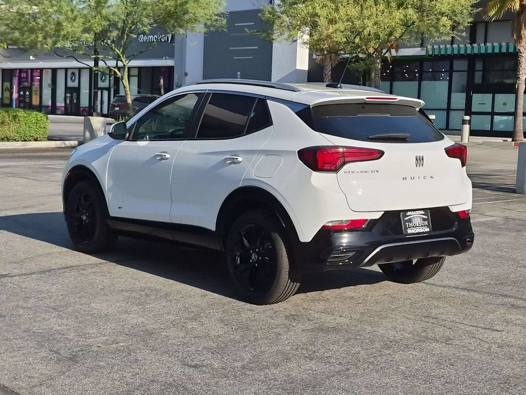 New 2026 Buick Encore GX Sport Touring w/ Comfort Package FWD image 7