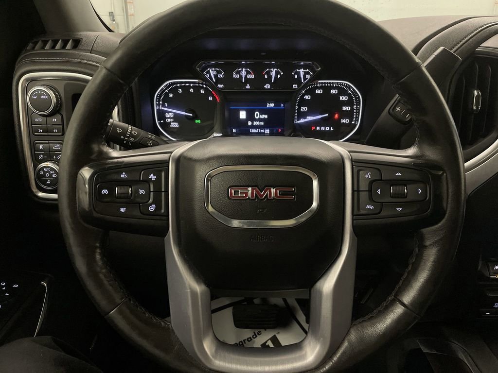 Used 2020 GMC Sierra 1500 SLT w/ SLT Premium Plus Package image 5