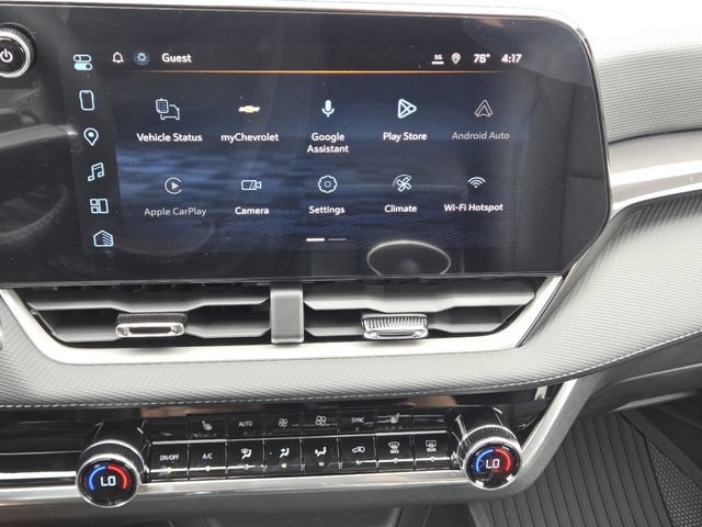 New 2027 Chevrolet Equinox LT w/ Convenience Package II FWD image 28
