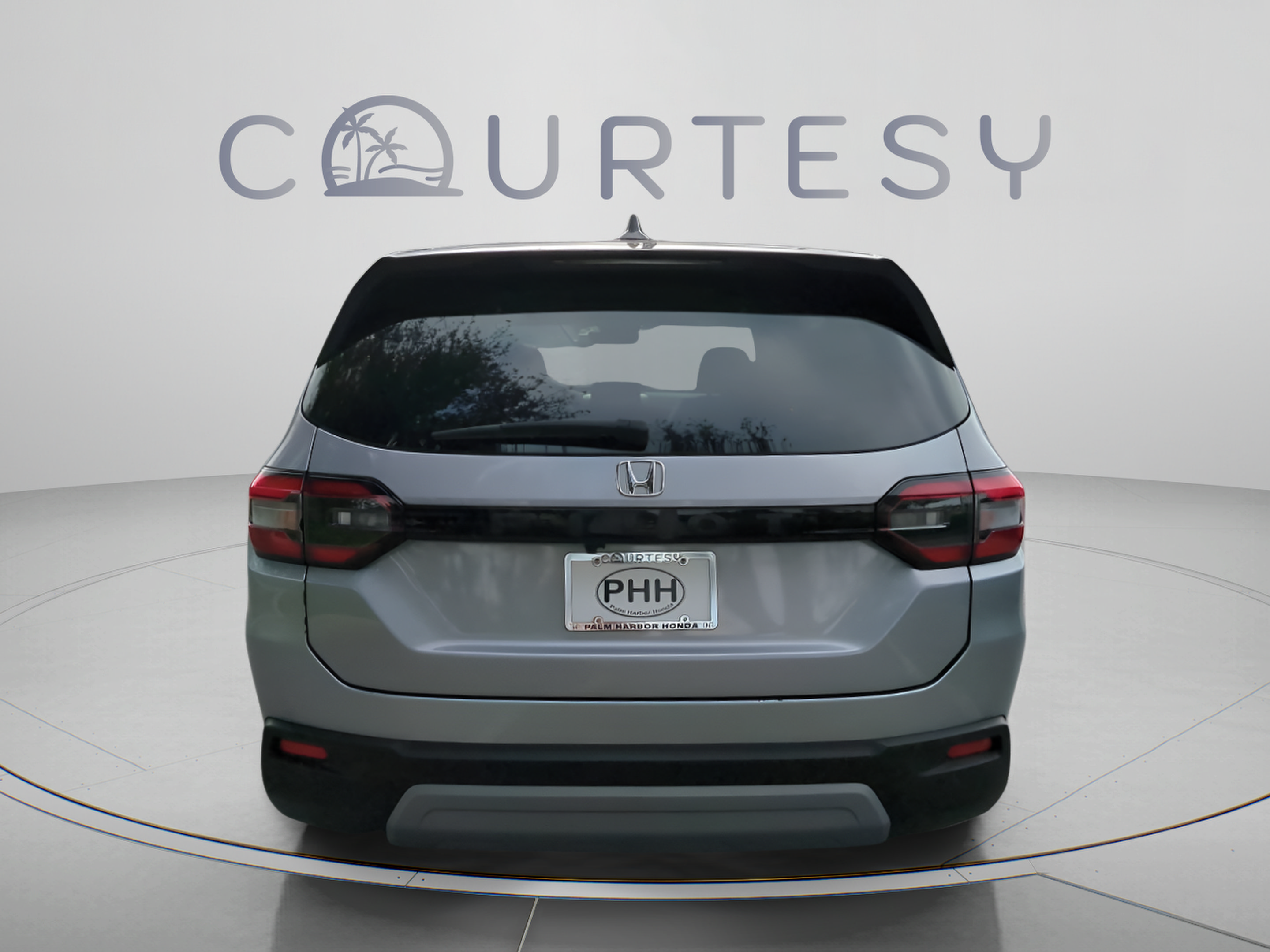 Certified 2025 Honda Pilot EX-L image 6