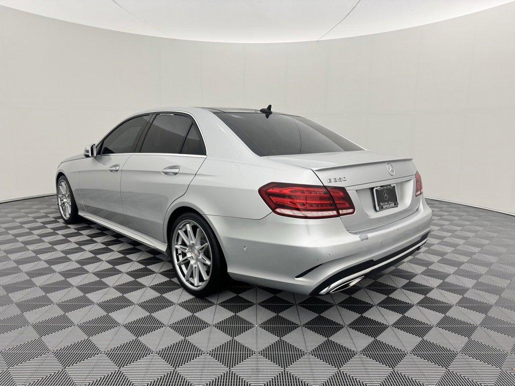 Used 2015 Mercedes-Benz E 350 Sedan image 6