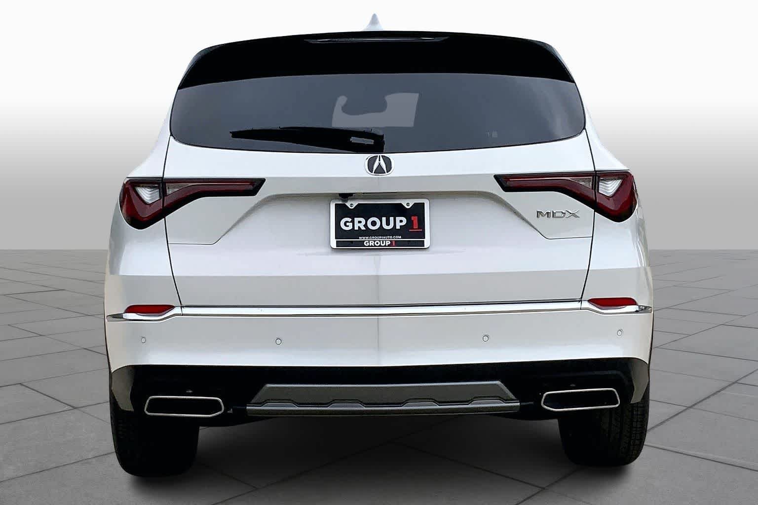 New 2026 Acura MDX w/ Technology Package FWD image 4
