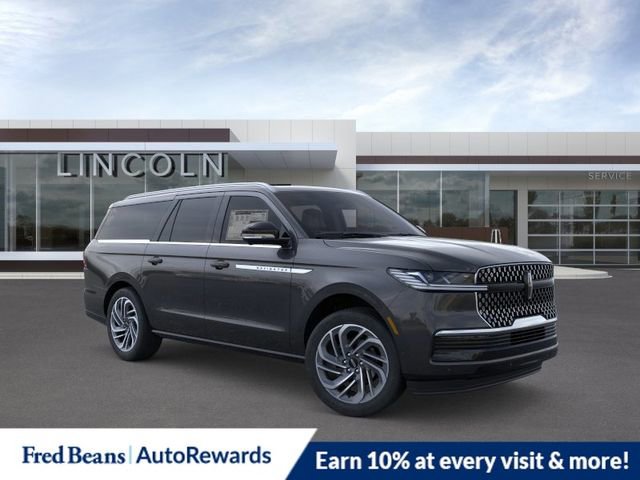 New 2026 Lincoln Navigator L Reserve AWD/4WD image 7