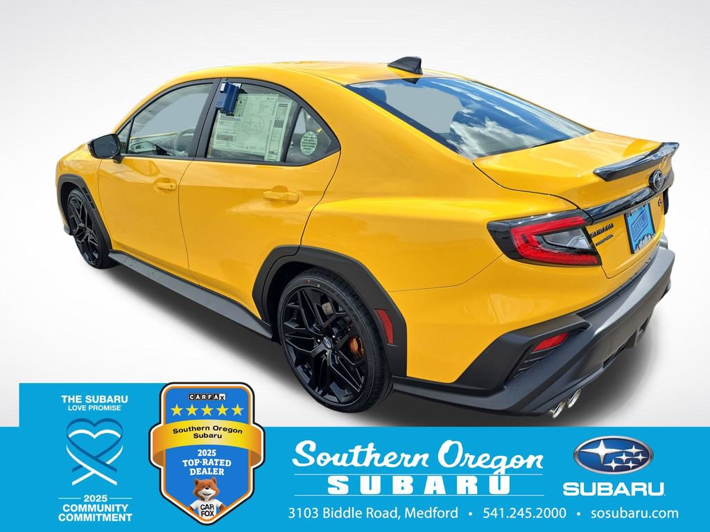 New 2026 Subaru WRX tS AWD/4WD image 5