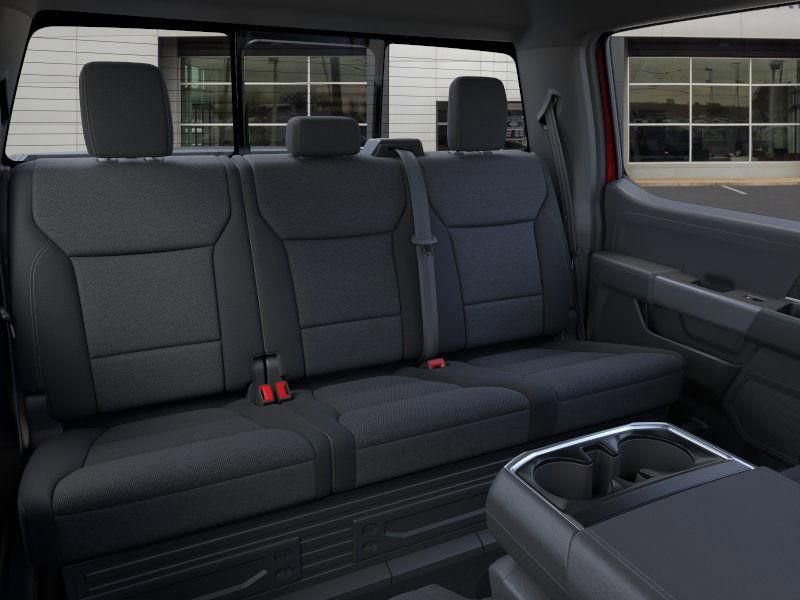 New 2026 Ford F150 XLT w/ Equipment Group 302A MID image 15
