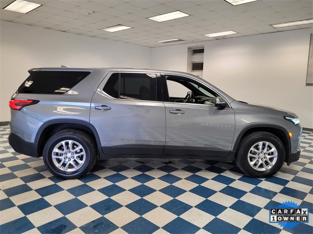 Used 2023 Chevrolet Traverse LS w/ Safety Package image 8