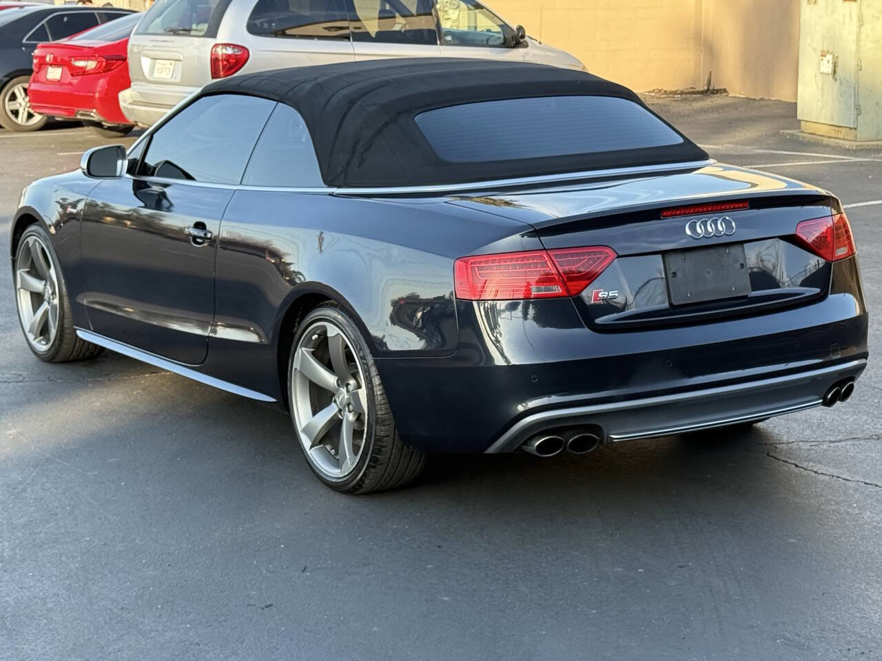 Used 2015 Audi S5 Premium Plus w/ Technology Package image 6