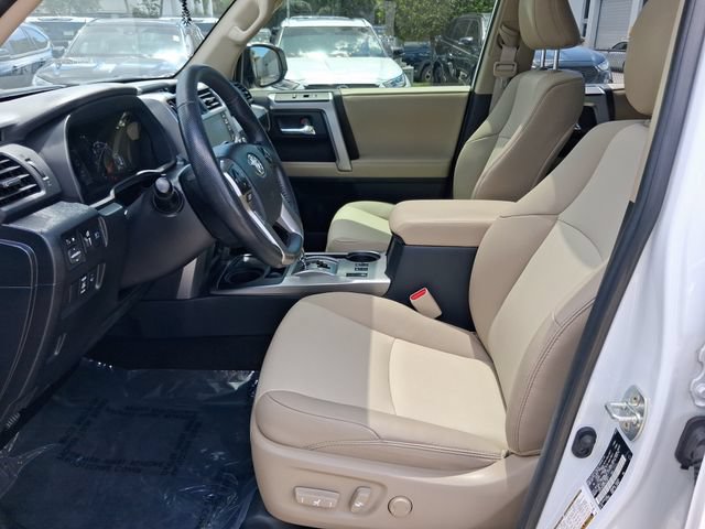 Used 2024 Toyota 4Runner SR5 Premium w/ Moonroof Package RWD image 12