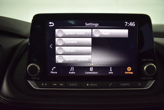 Certified 2025 Nissan Rogue SV w/ SV Premium Package FWD image 22
