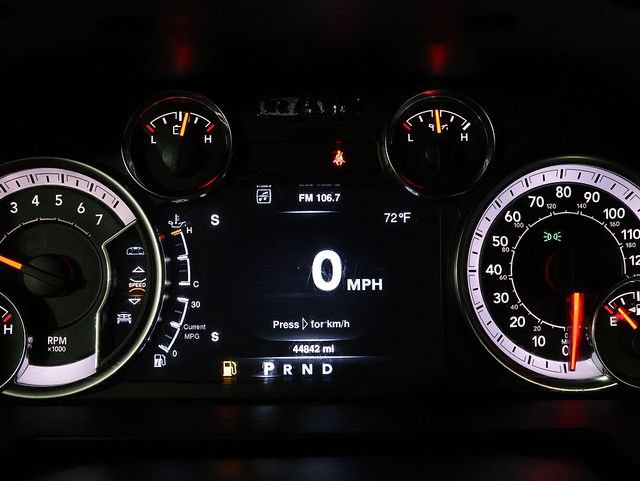 Used 2022 RAM 1500 Warlock w/ Electronics Group AWD/4WD image 17
