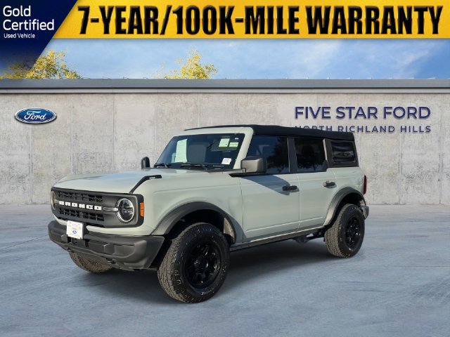 Used 2022 Ford Bronco 4-Door AWD/4WD image 5